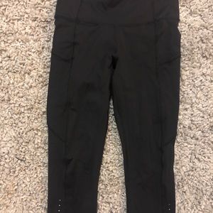 Fast and free leggings 19”